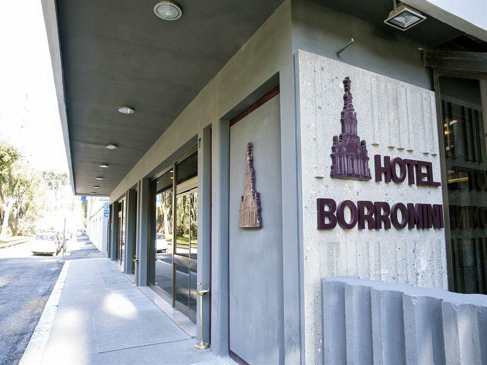 Hotel Borromini Luaran gambar
