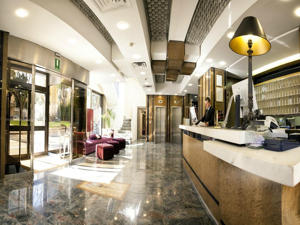 Hotel Borromini Luaran gambar